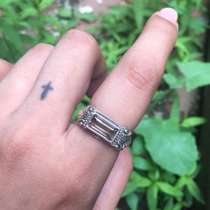 925 sterling silver ring